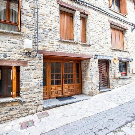 Ferienwohnung Apartamento Panticosa Exterior foto