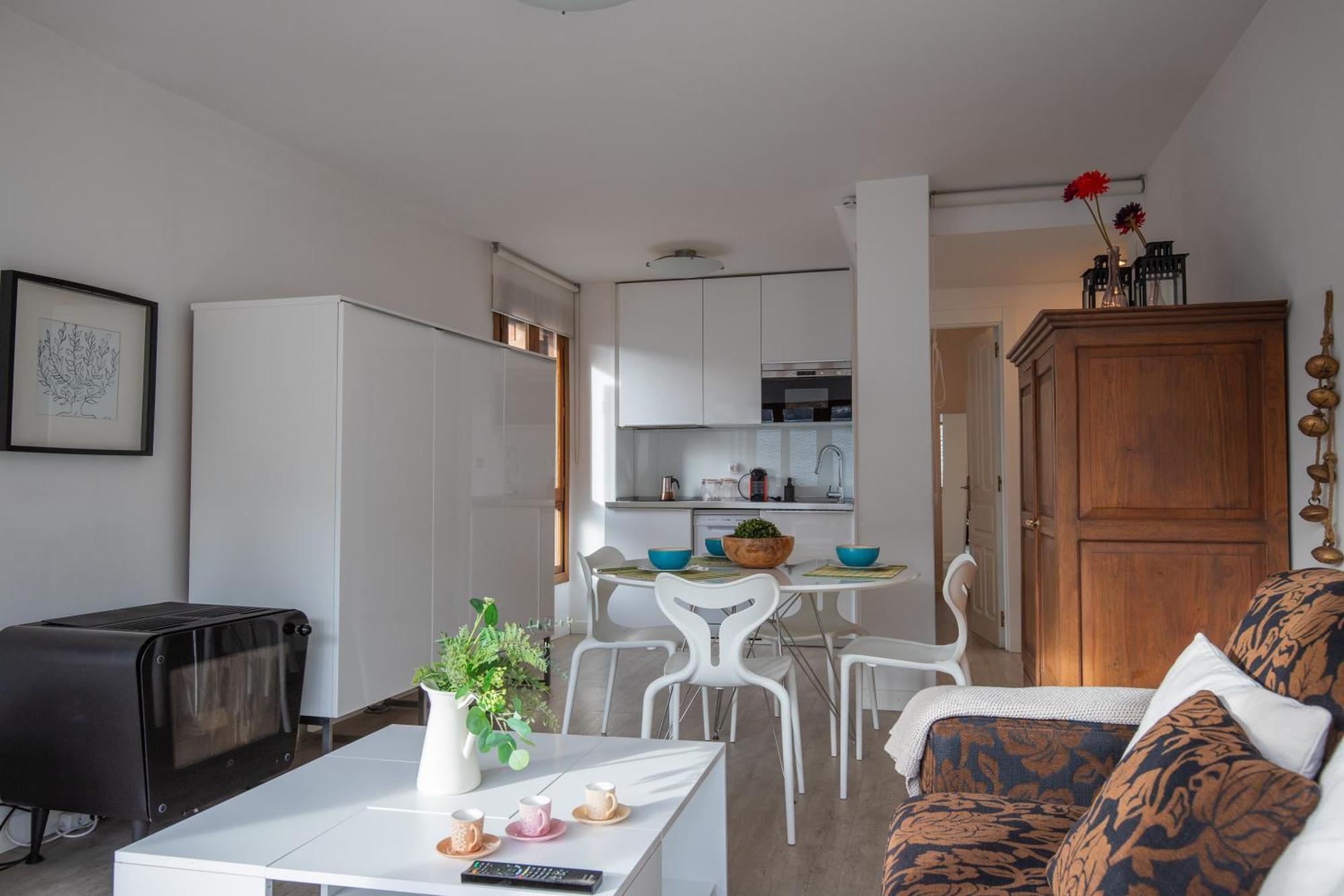 Ferienwohnung Apartamento Panticosa Exterior foto