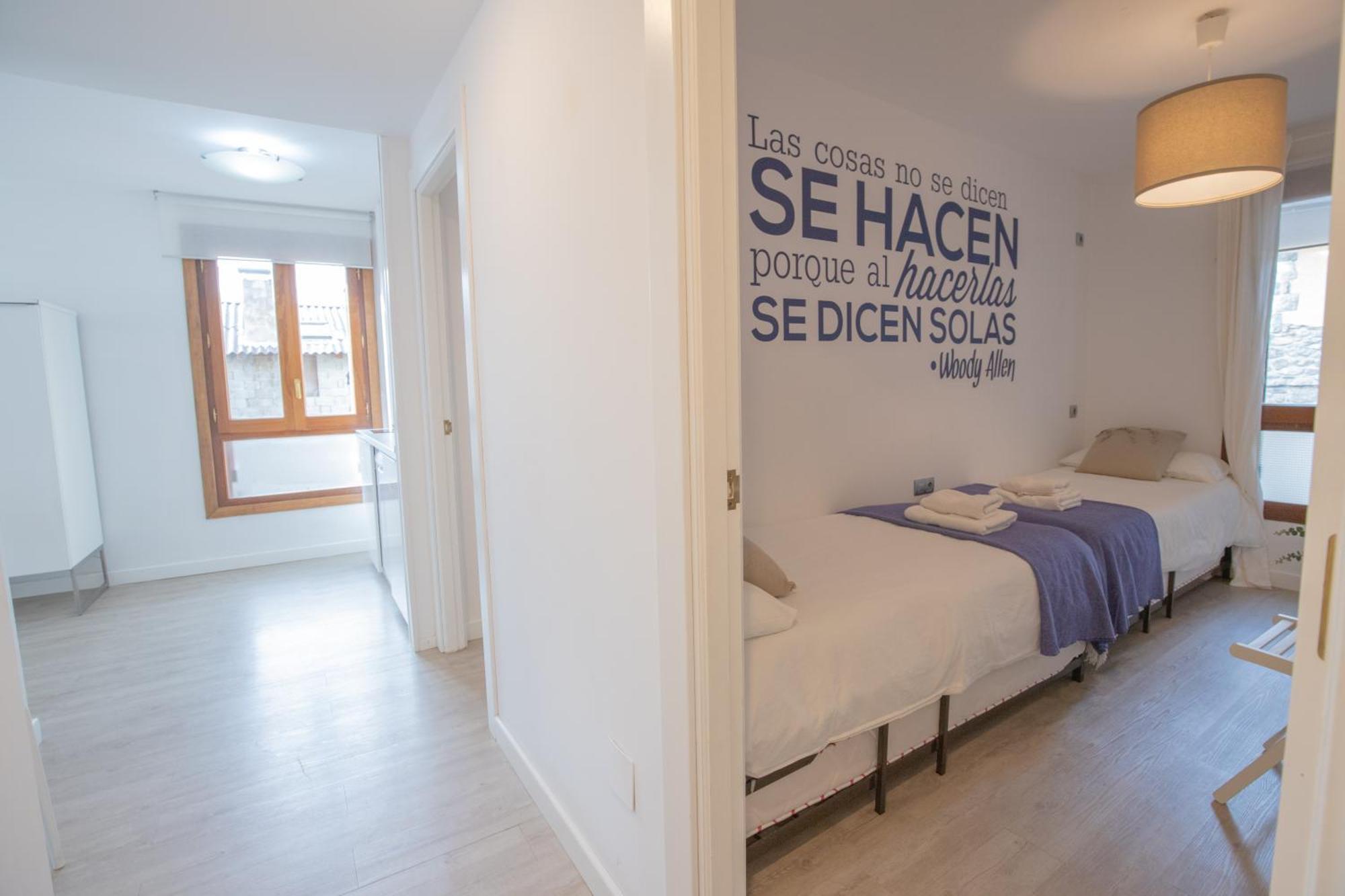 Ferienwohnung Apartamento Panticosa Exterior foto